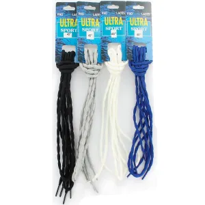 10 Second Ultra Sport Laces (#10SSL)- One Pair