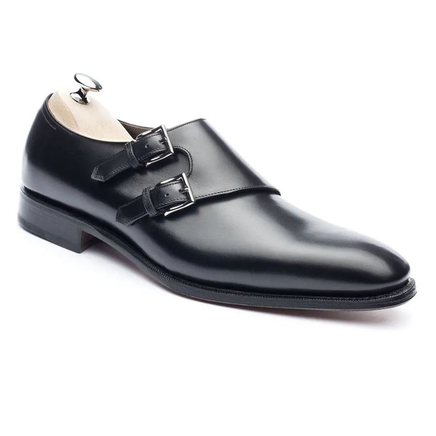 102560 - BLACK FREUDENBERG CALF - E