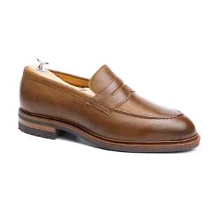 116384 - TOBACCO WAXY SHELL CORDOVAN - E (ULTRAFLEX SYSTEM)