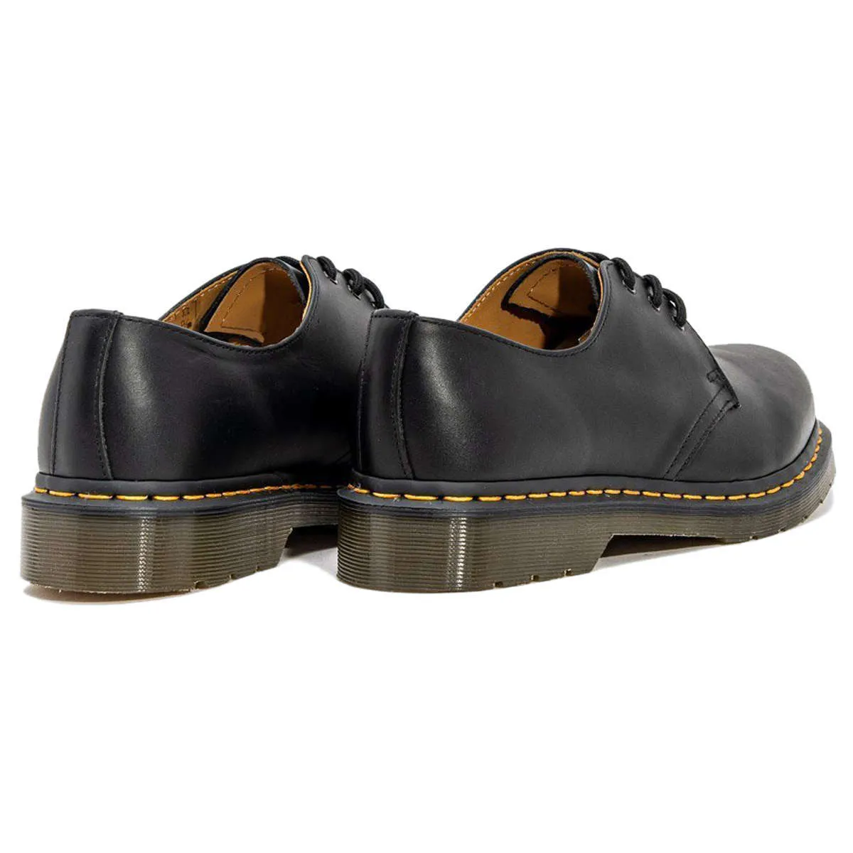 1461 Nappa Leather Unisex Oxford Shoes