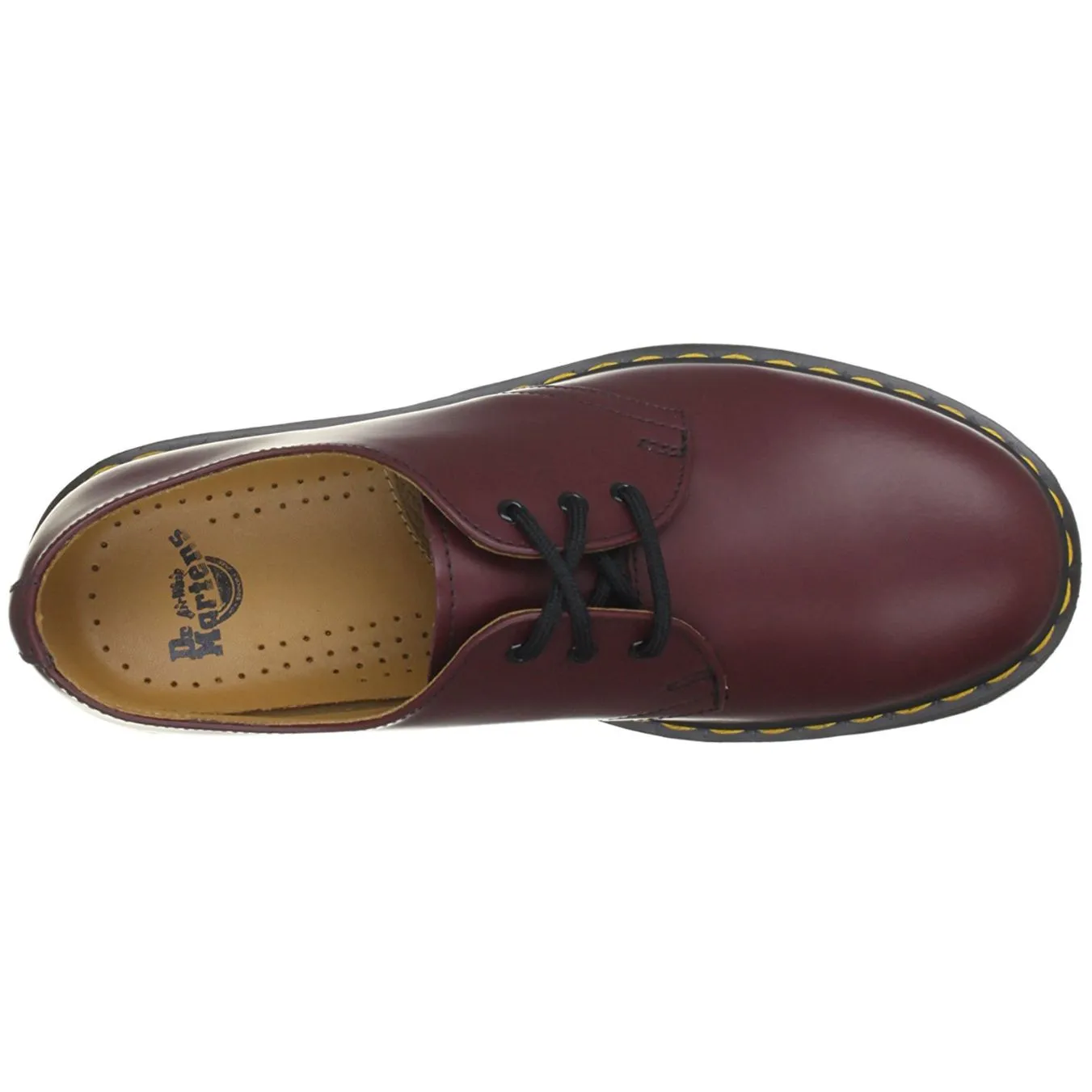 1461 Smooth Leather Unisex Oxford Shoes