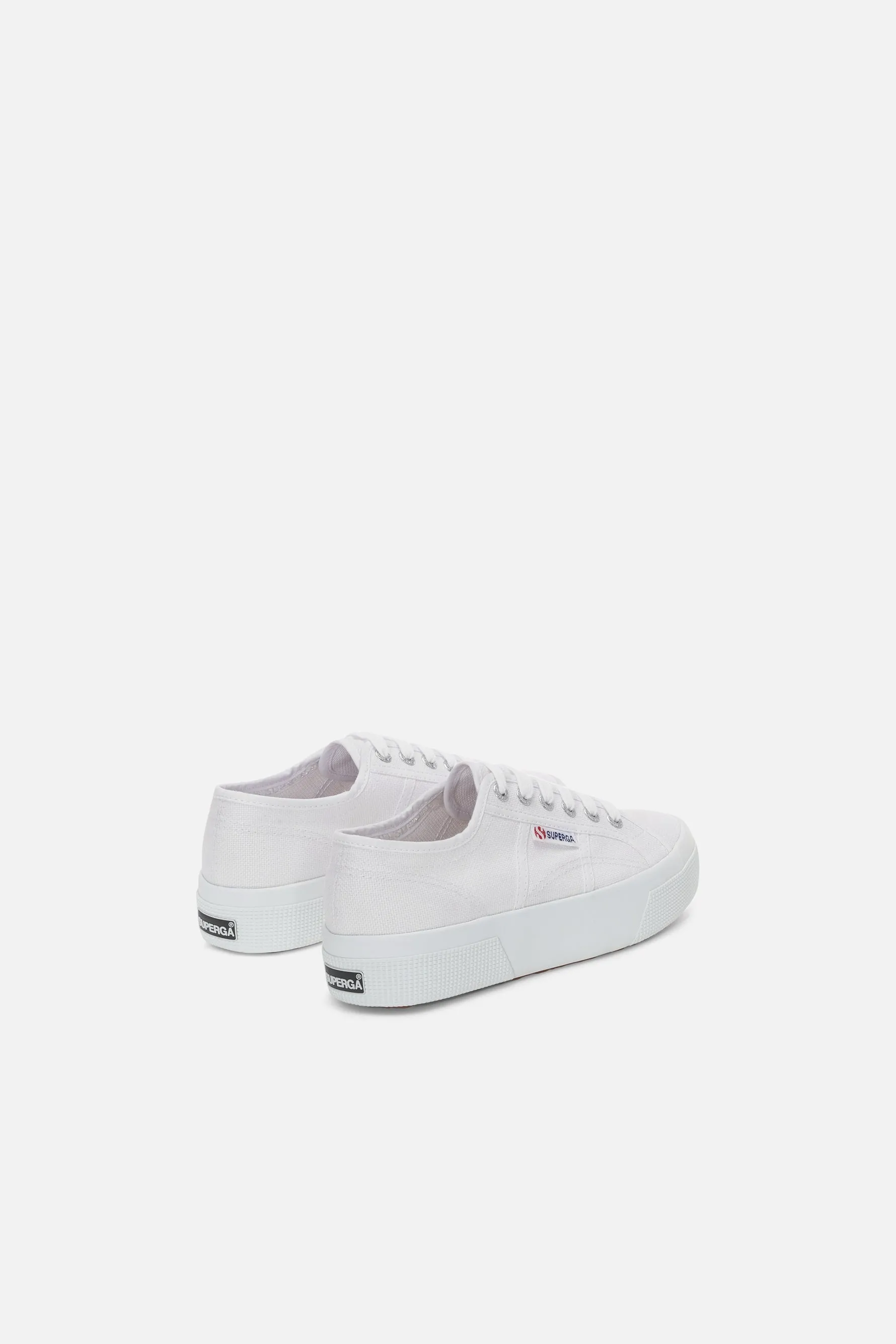 2740 Platform Sneaker - White