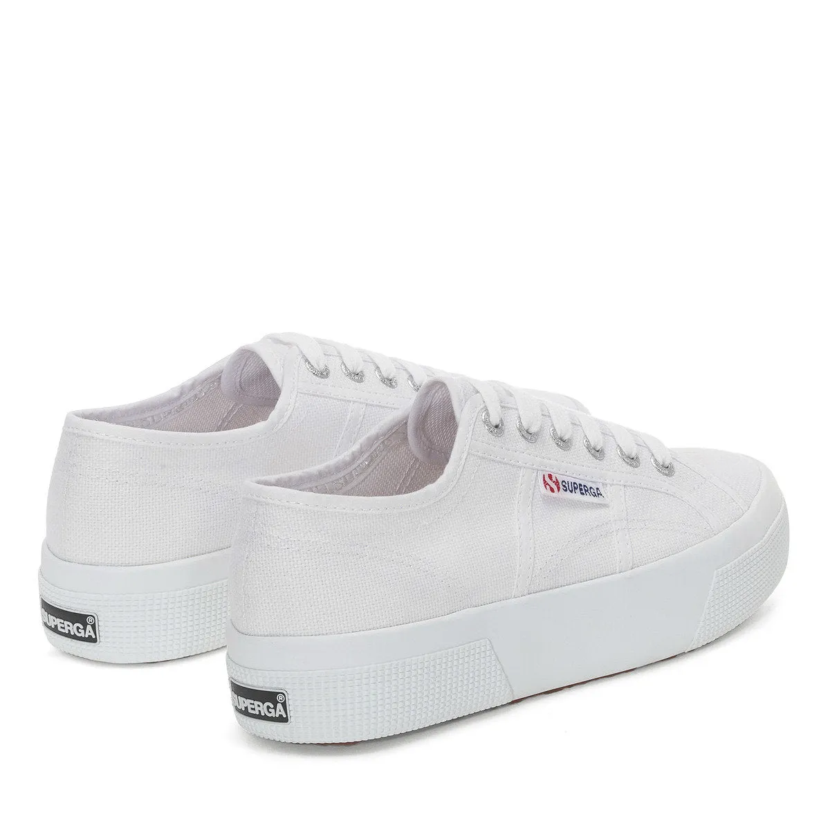 2740 Platform - White