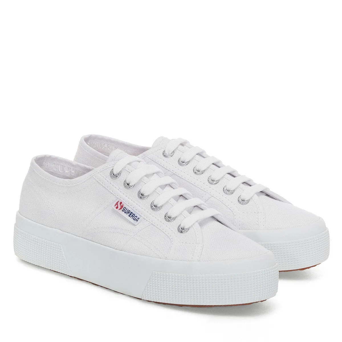 2740 Platform - White