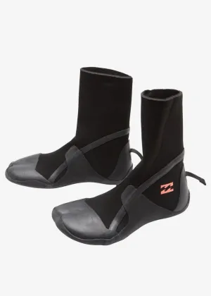 3mm Synergy Split Toe Wetsuit Boots