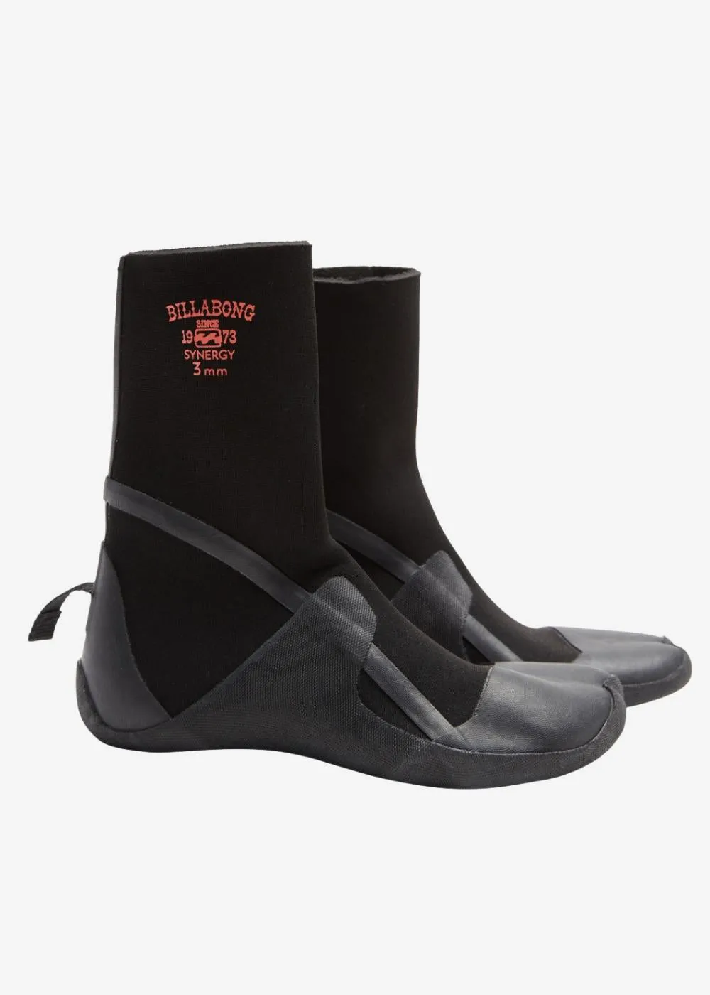 3mm Synergy Split Toe Wetsuit Boots