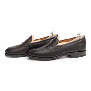 501045 - BROWN HERITAGE SHELL CORDOVAN - E