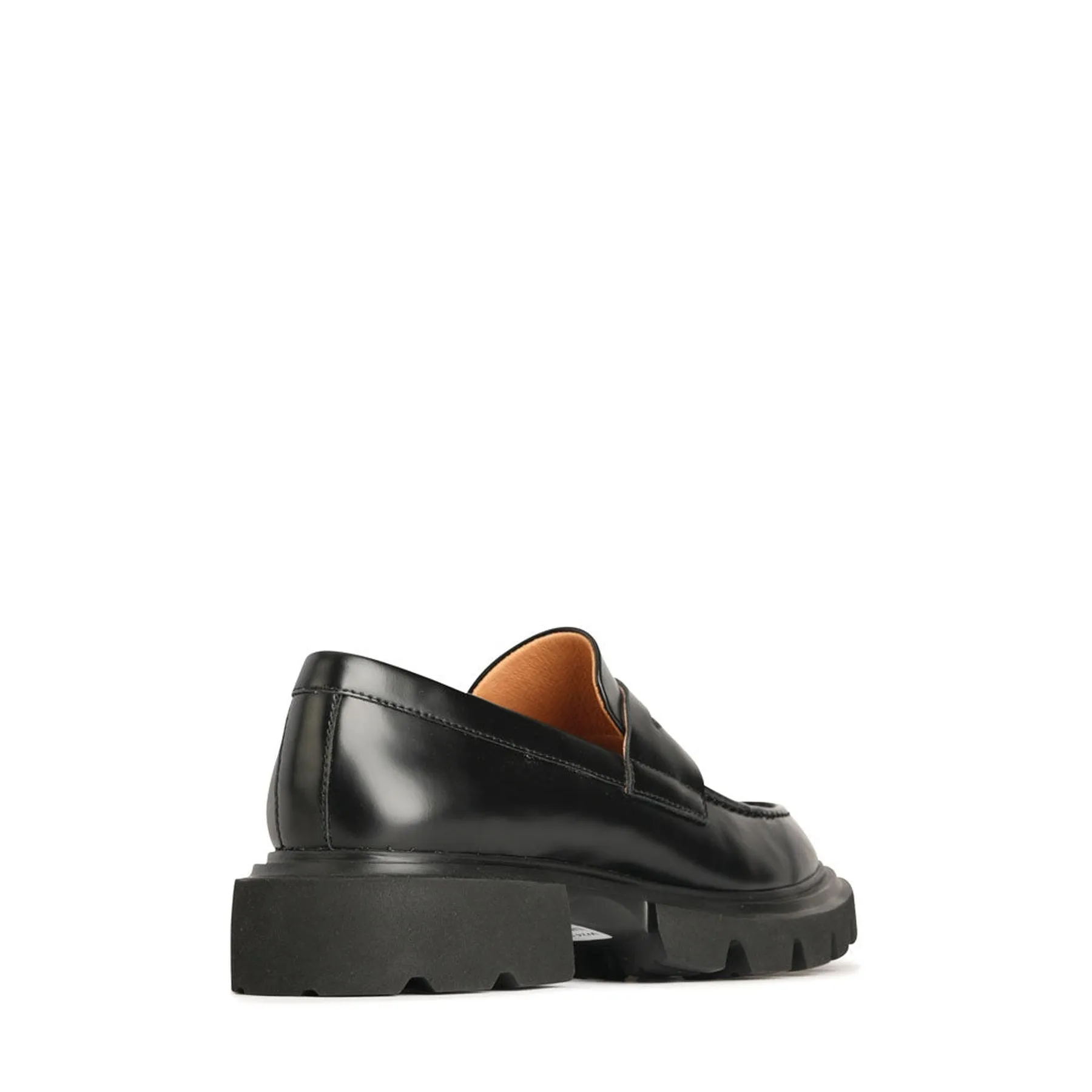 ADE LEATHER PENNY LOAFERS