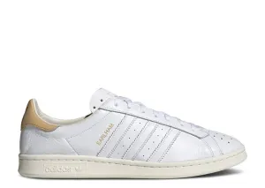 Adidas EARLHAM 'WHITE GOLD METALLIC' sneakers, white