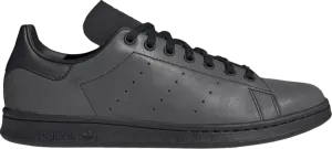 Adidas Stan Smith 'Black Blue Metallic' Sneakers, black