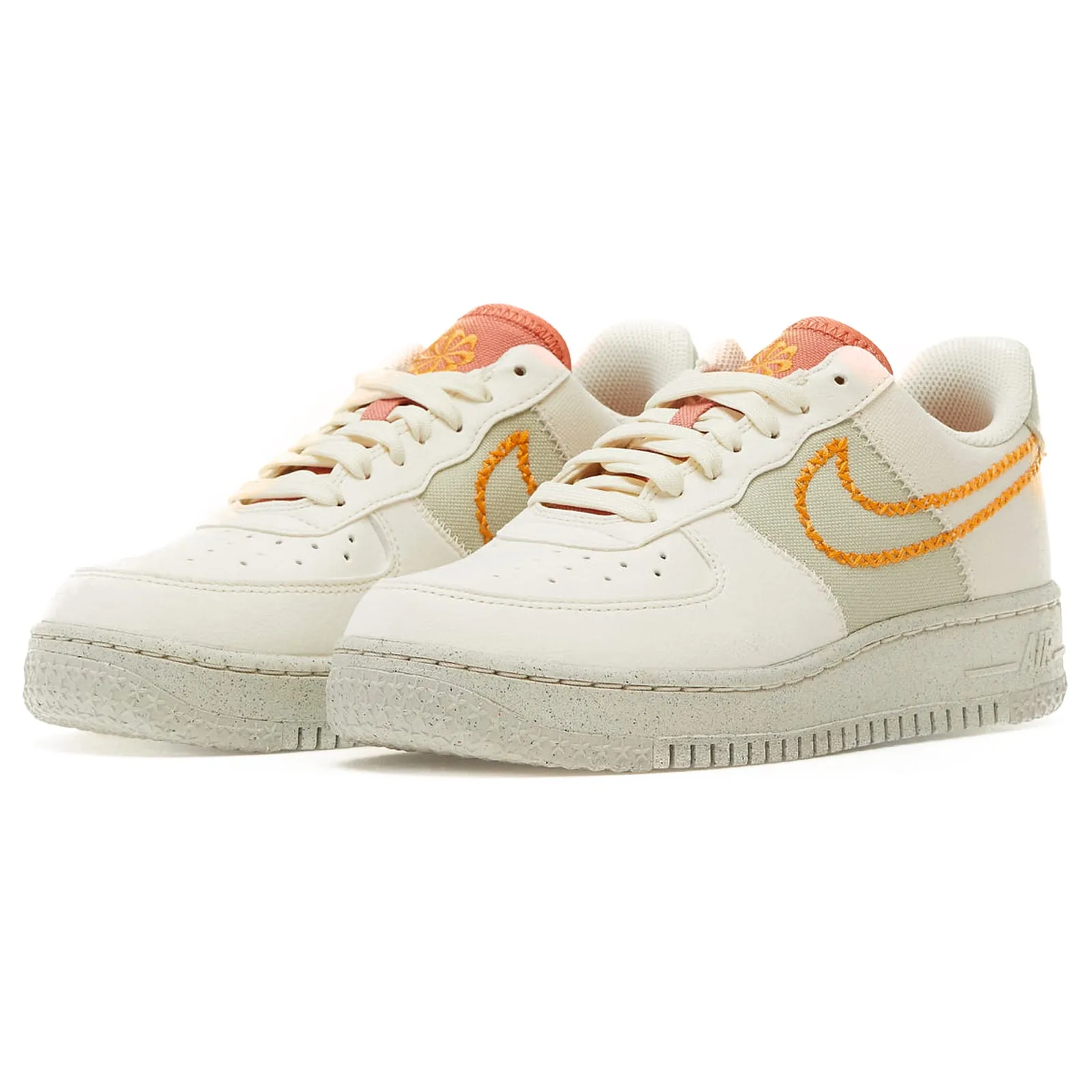 Air Force 1 07 Low Leather Women's Sneakers - UK 5 - US 7.5 Women - EU 38.5