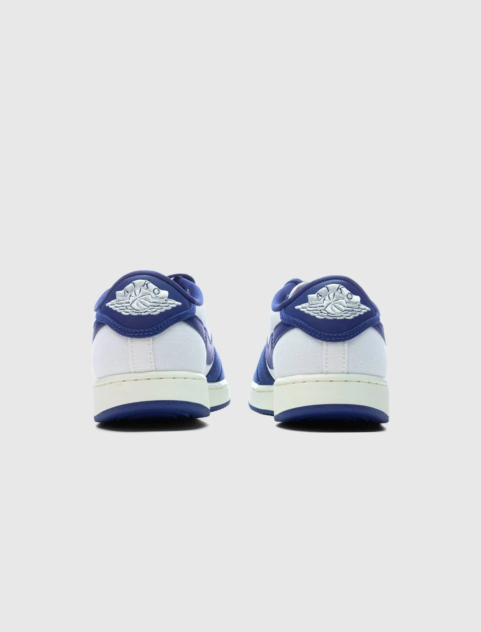 AIR JORDAN 1 KO LOW "WHITE/ROYAL"