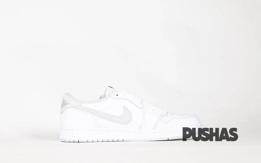 Air Jordan 1 Low OG 'Neutral Grey' 2021