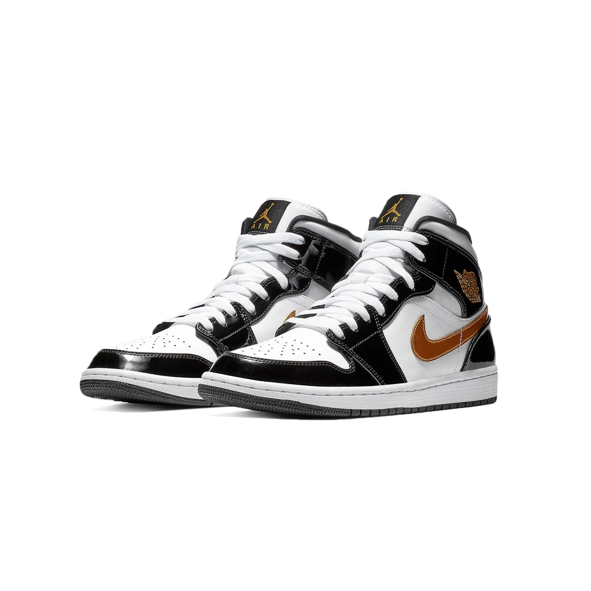 Air Jordan 1 Mens Mid SE Shoes