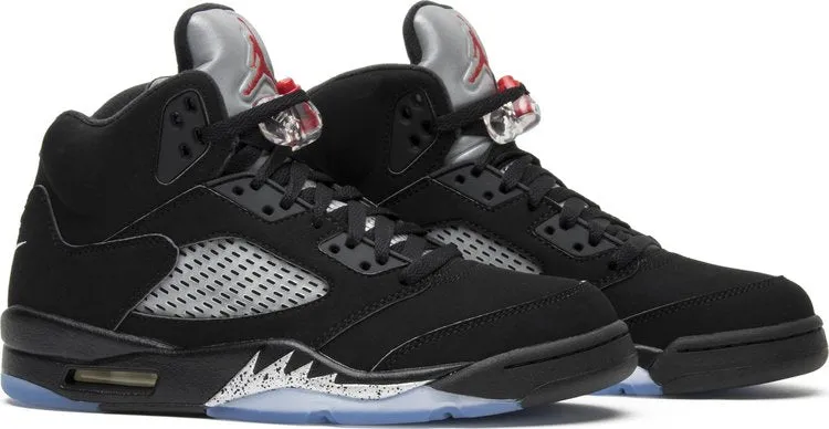 Air Jordan 5 OG Metallic 2016, black