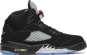 Air Jordan 5 OG Metallic 2016, black