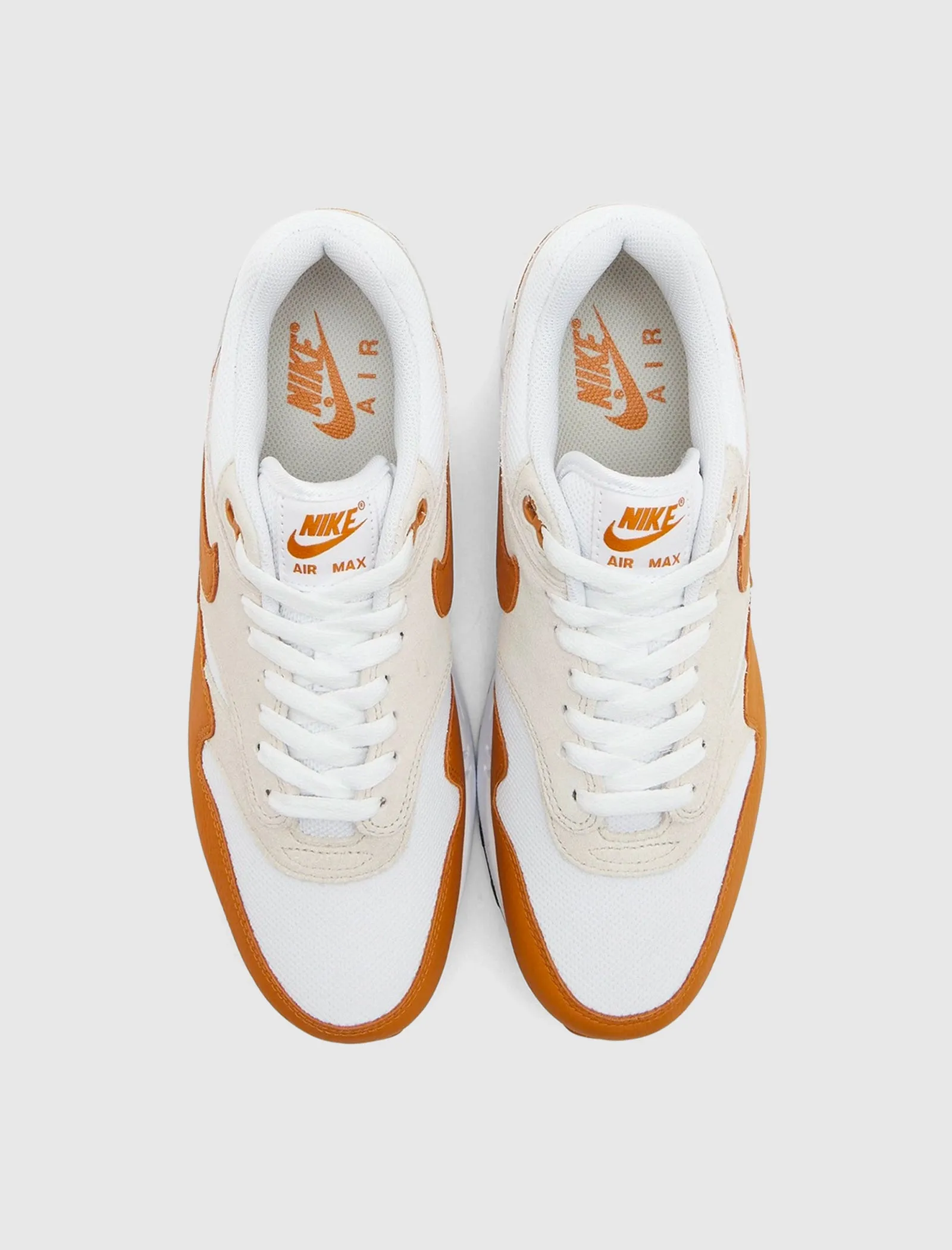 AIR MAX 1 "LIGHT OREWOOD BROWN/BRONZE"