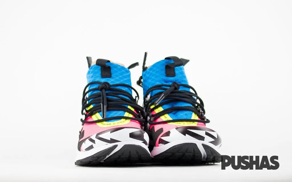 Air Presto Mid x Acronym 'Racer Pink' (New)