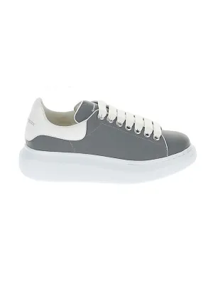 Alexander McQueen Platform Lace-Up Sneakers