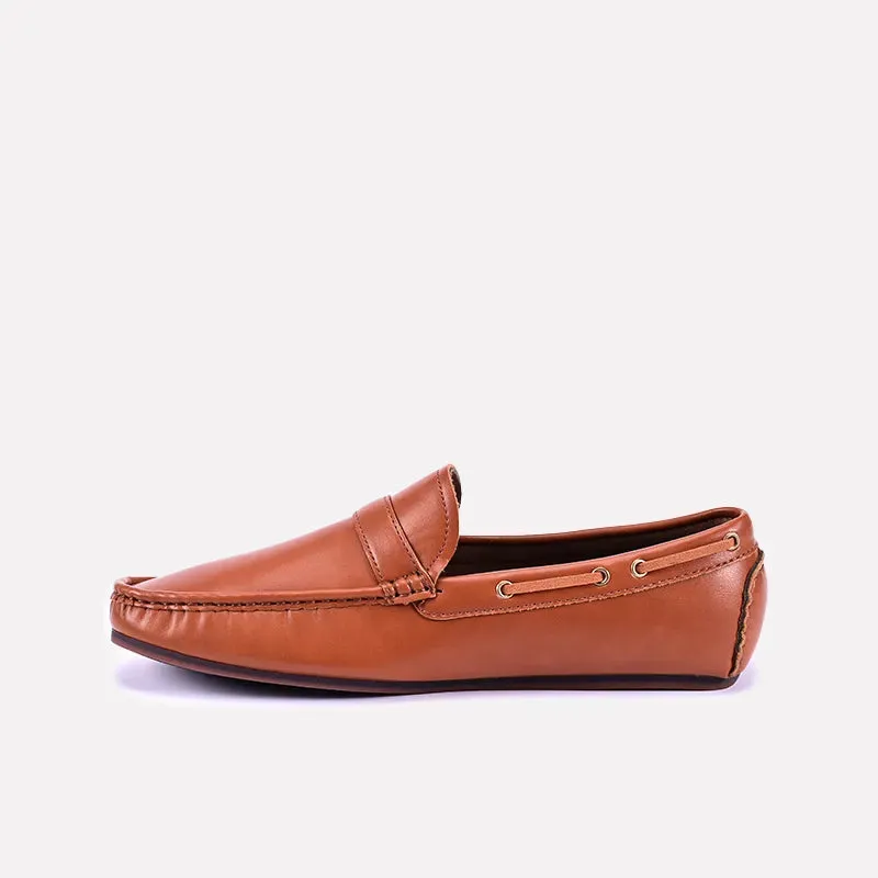 Alfred Brown Modish Loafers 0130832