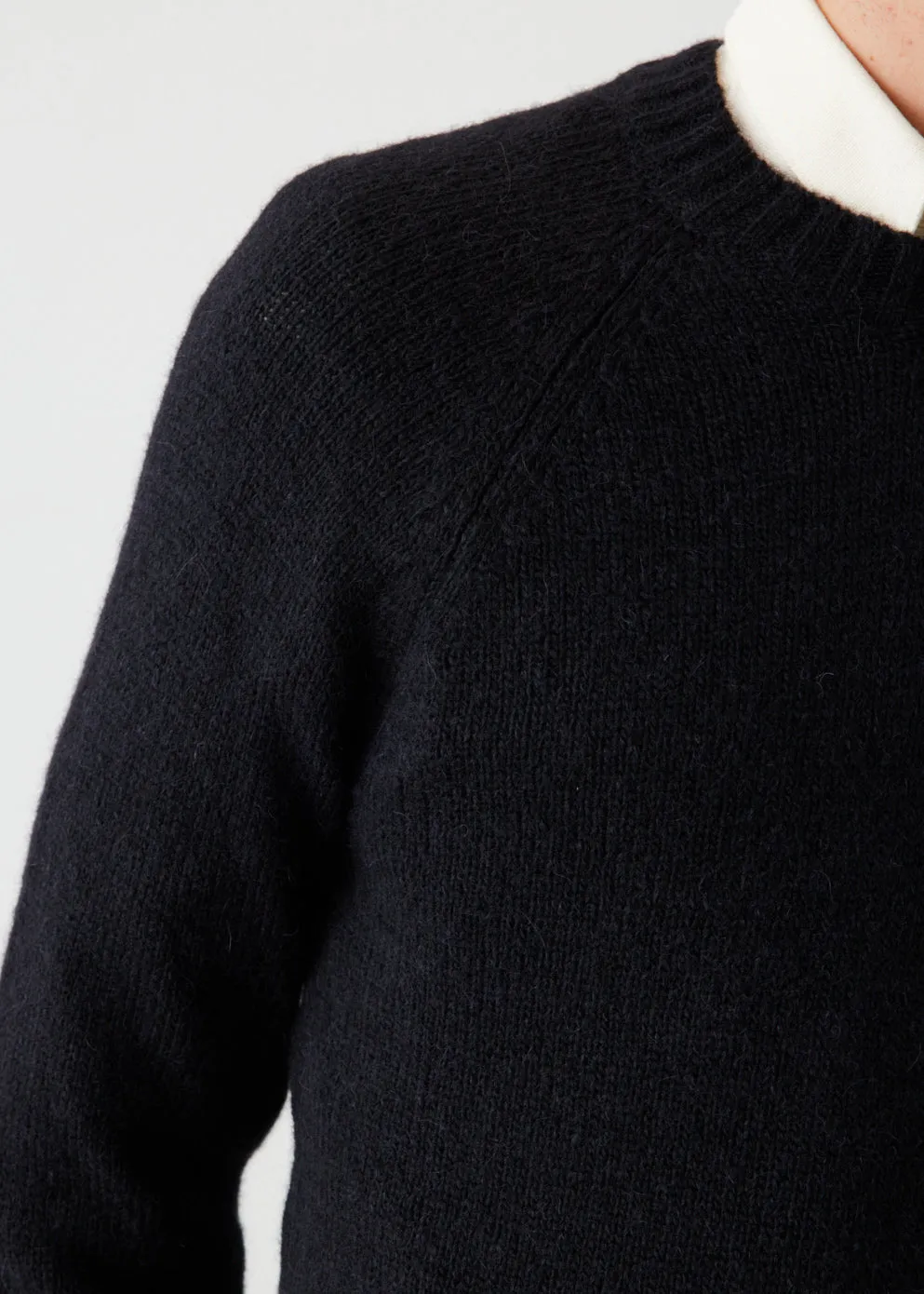 Alpaca Knit Sweater