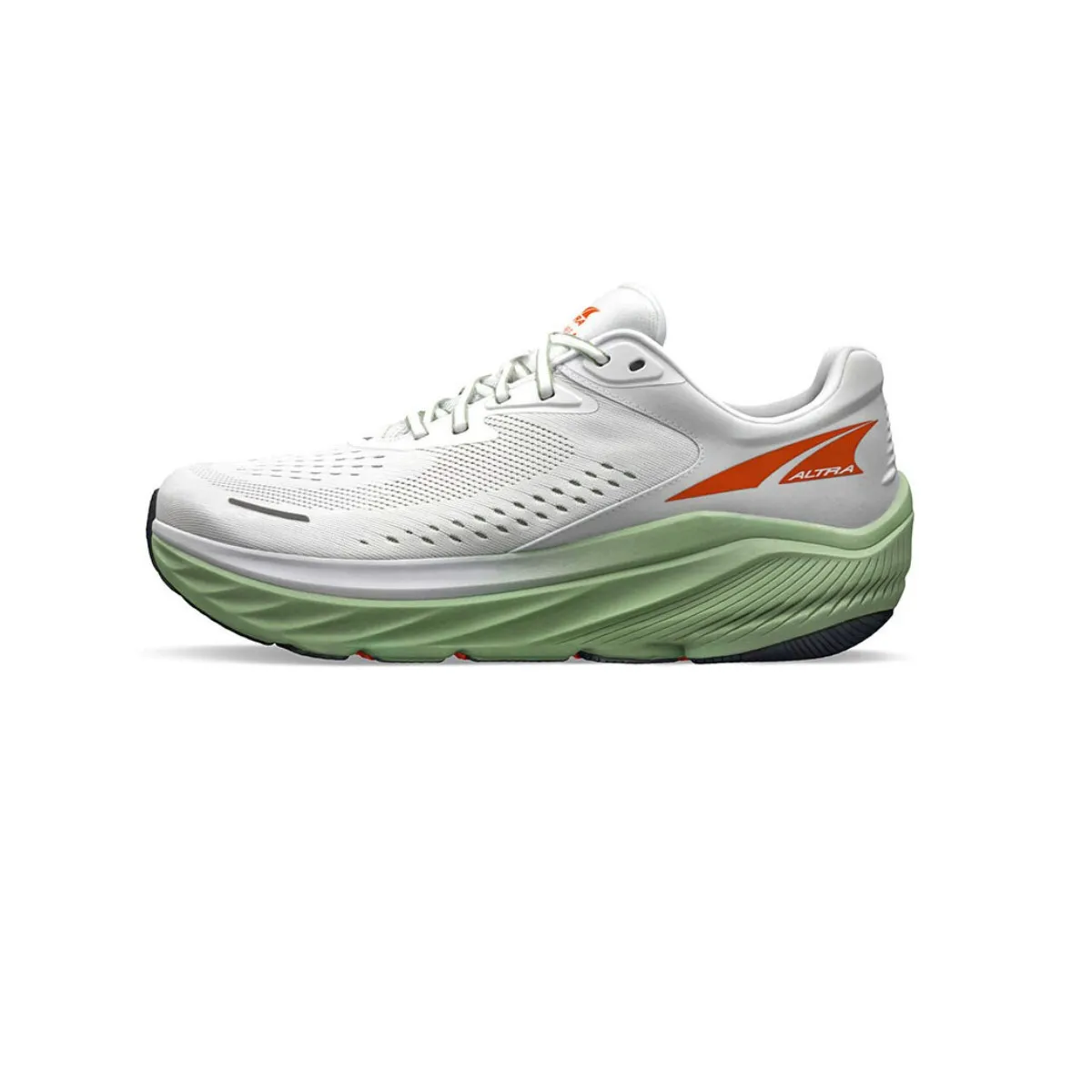 Altra Via Olympus 2 White Orange Shoes SS24