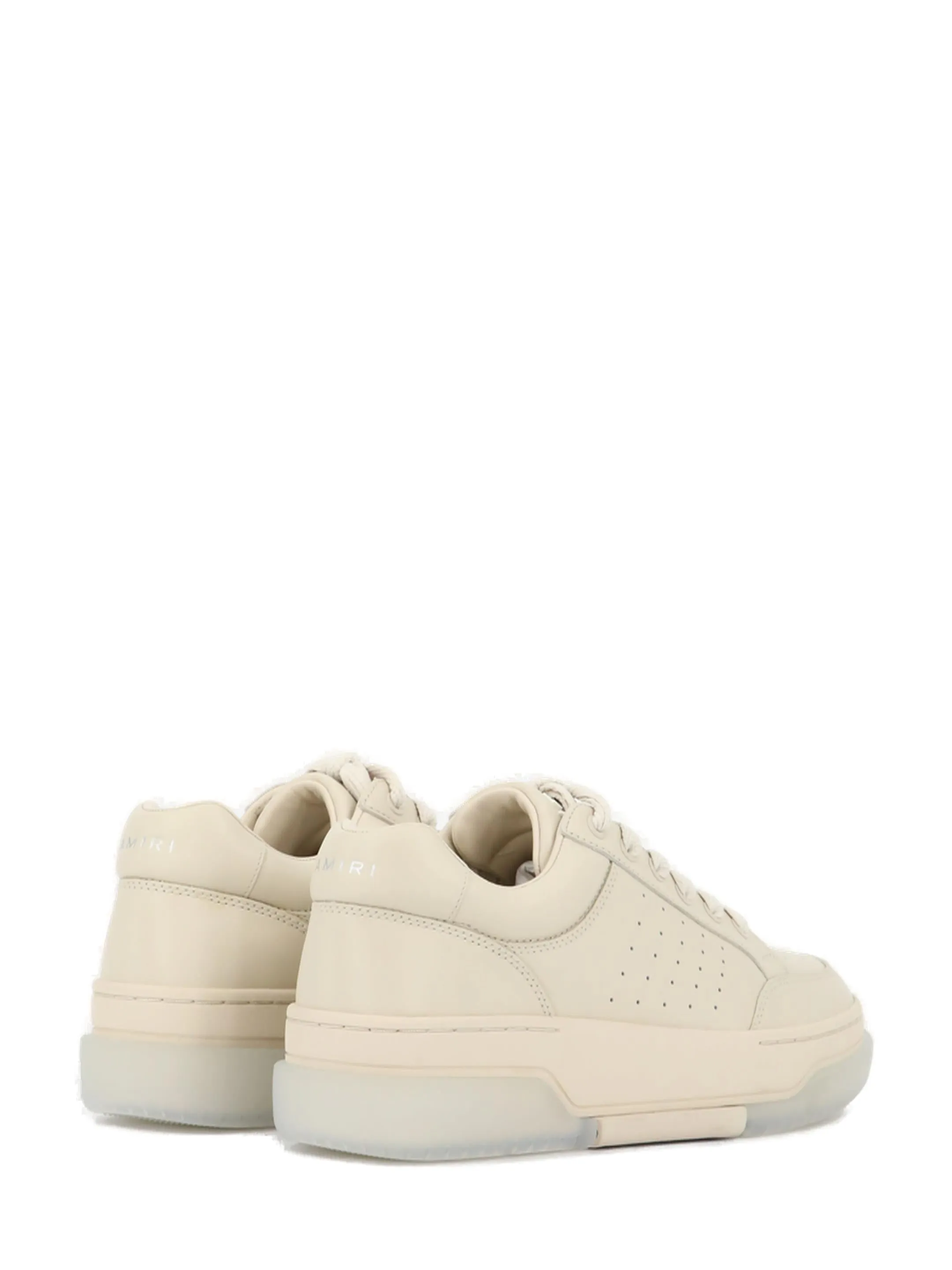 Amiri Stadium Lace-Up Sneakers