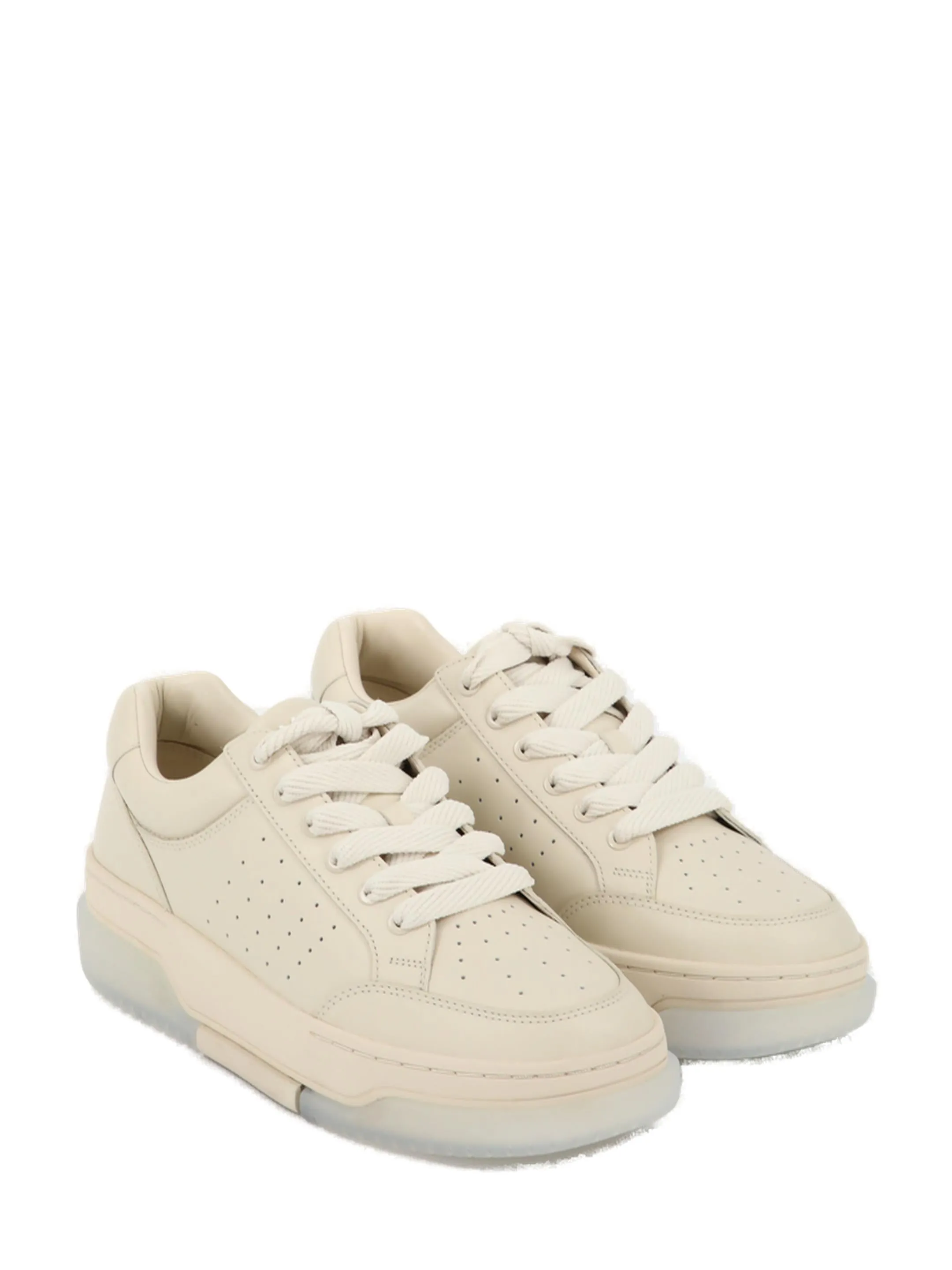 Amiri Stadium Lace-Up Sneakers