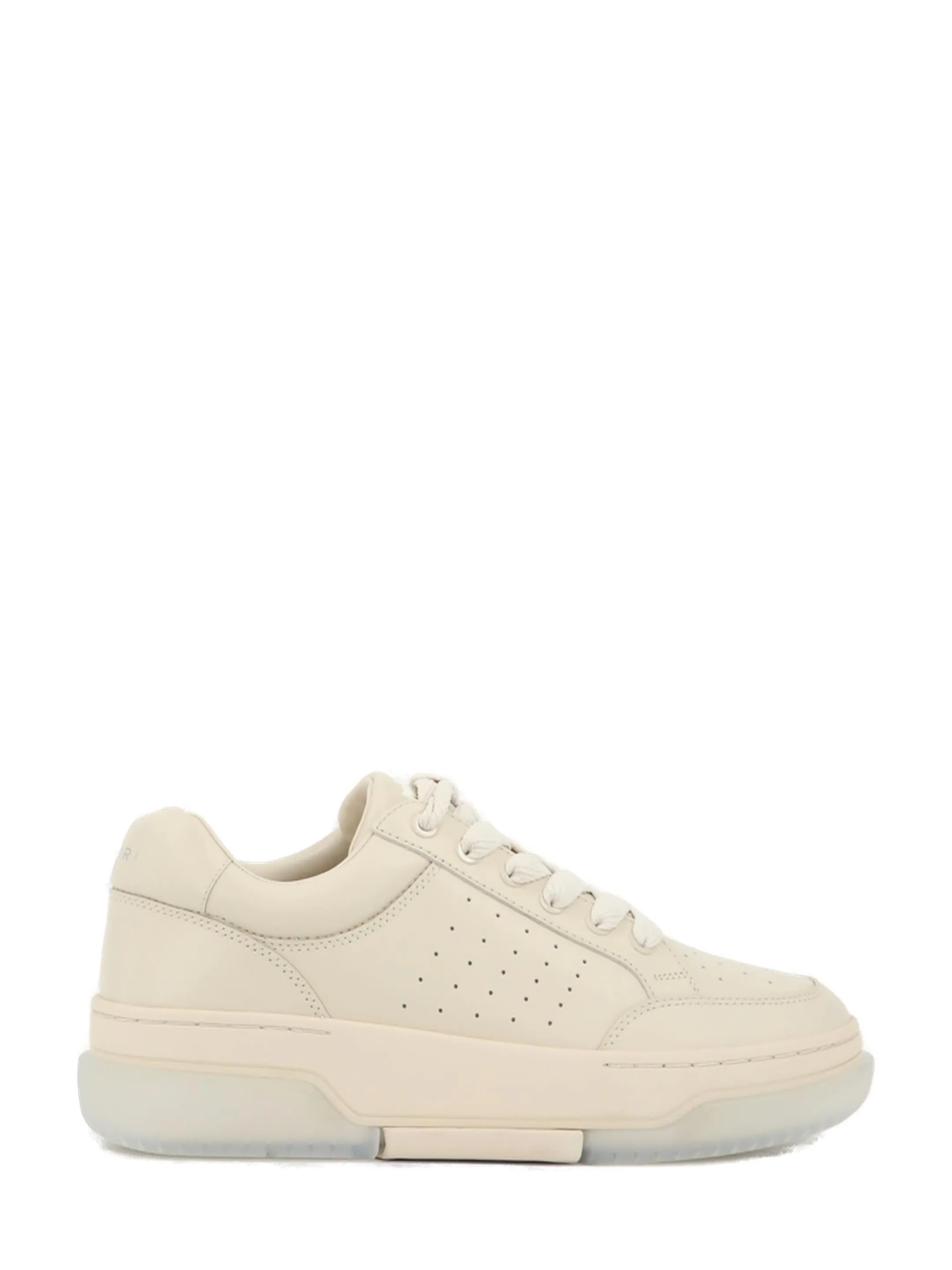 Amiri Stadium Lace-Up Sneakers