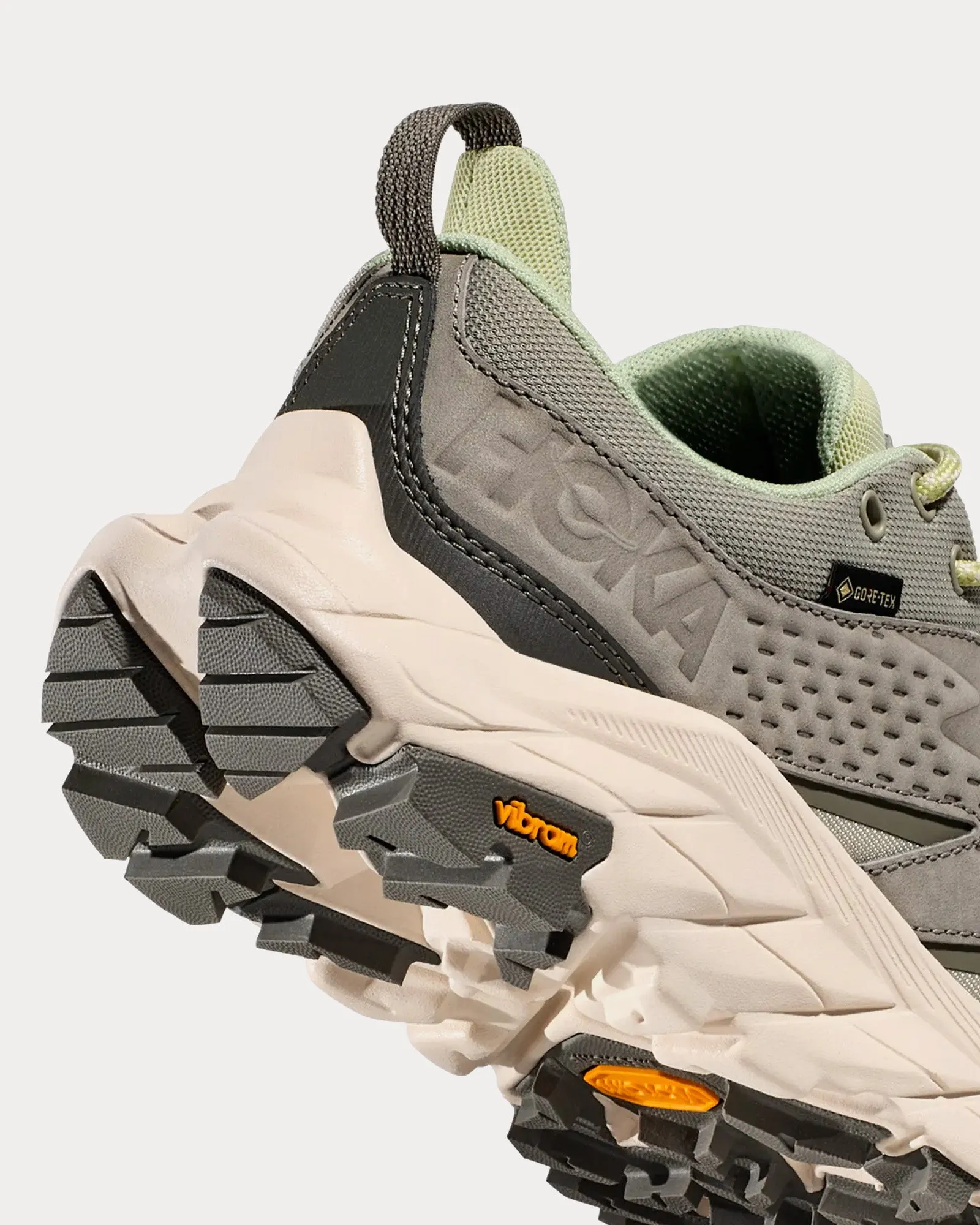 Anacapa Low GTX Barley / Oat Milk Running Shoes