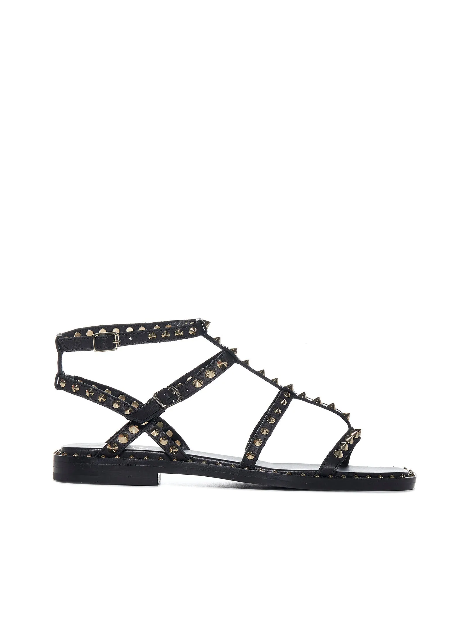 Ash Maeva Studded Sandals