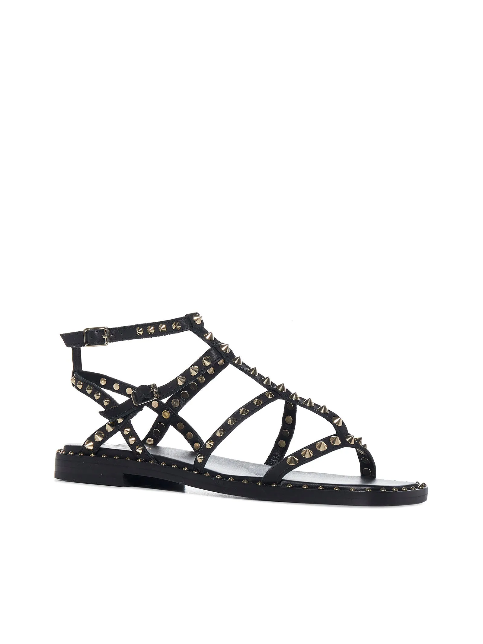 Ash Maeva Studded Sandals