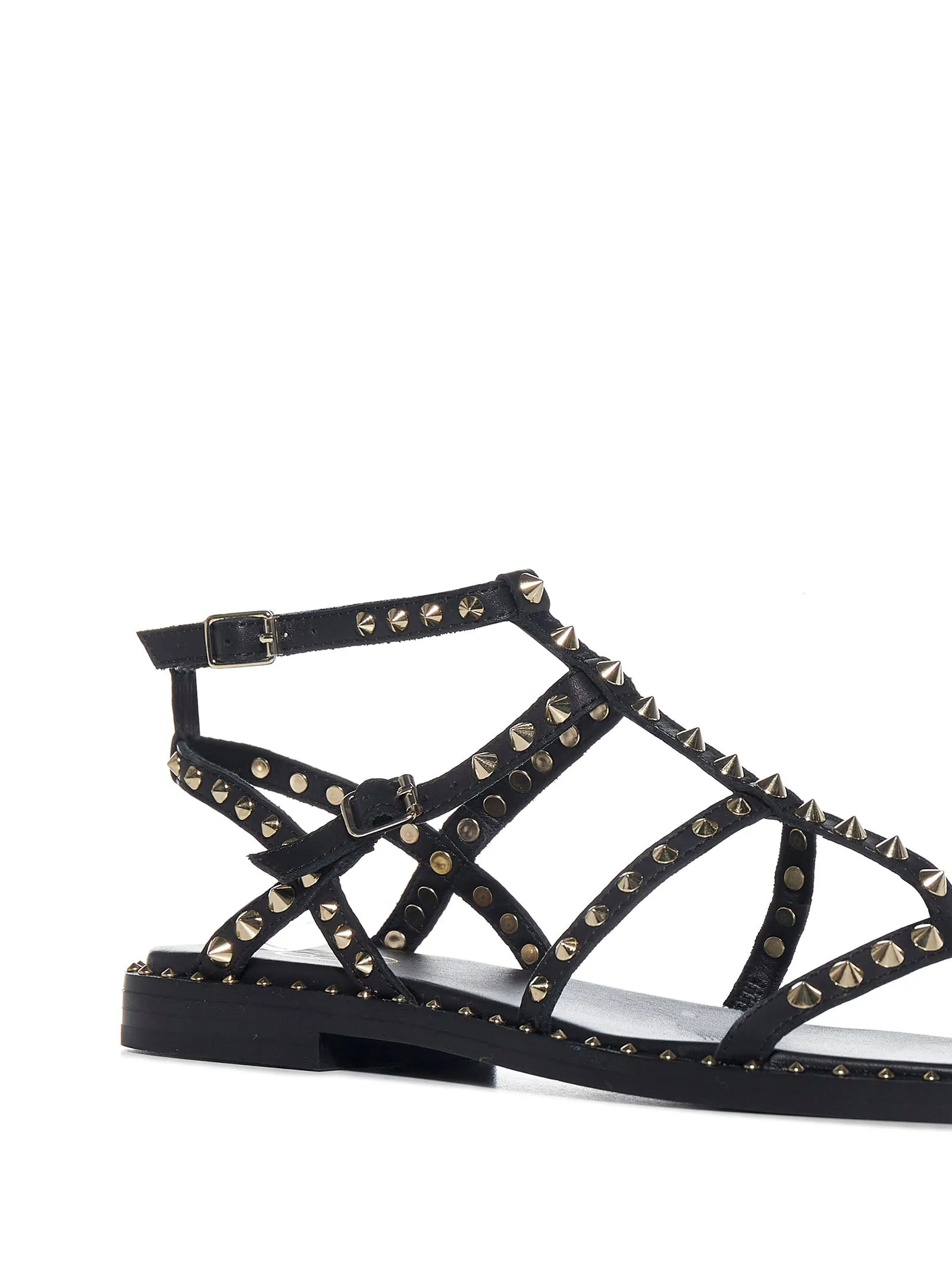 Ash Maeva Studded Sandals