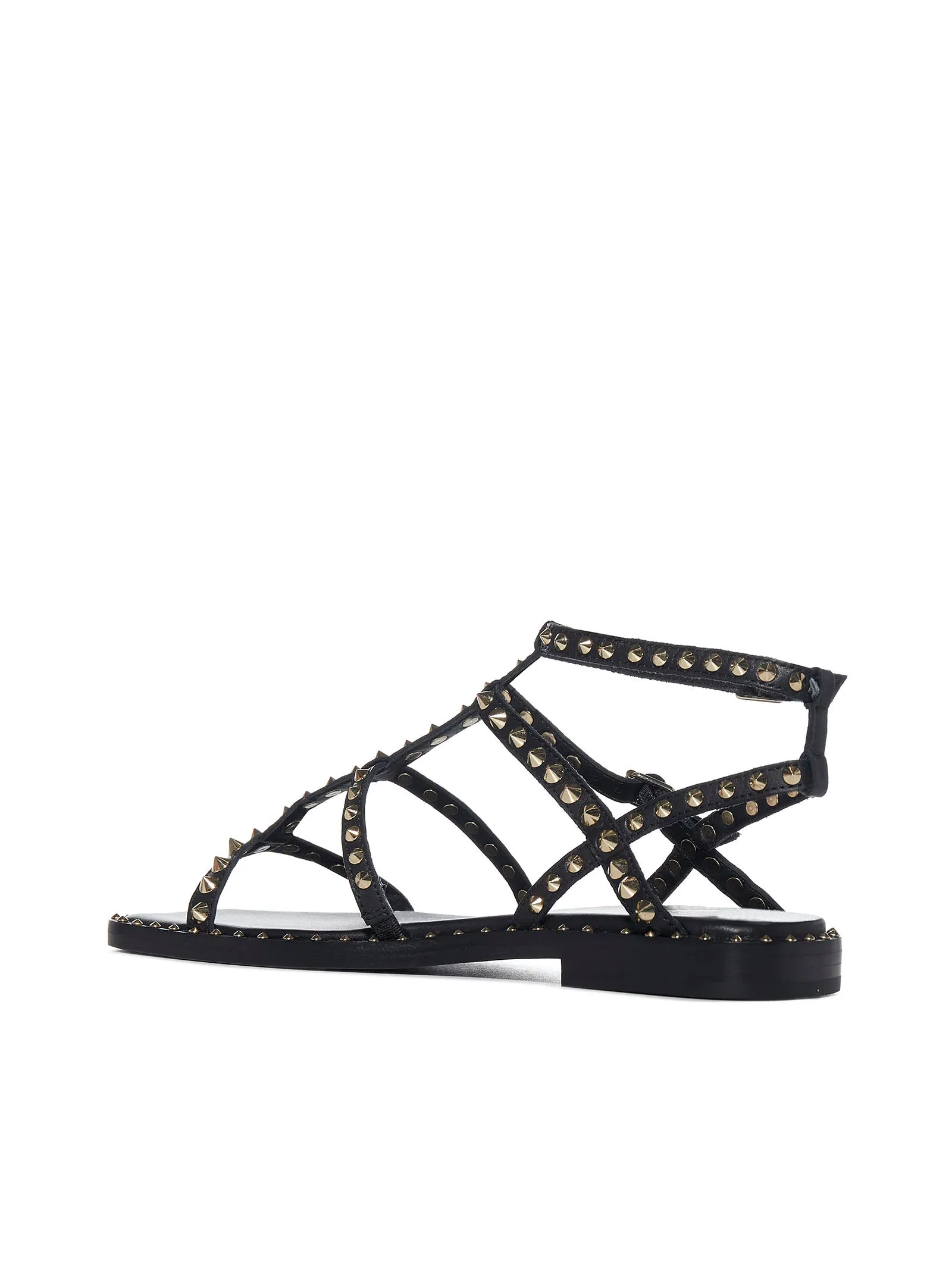 Ash Maeva Studded Sandals