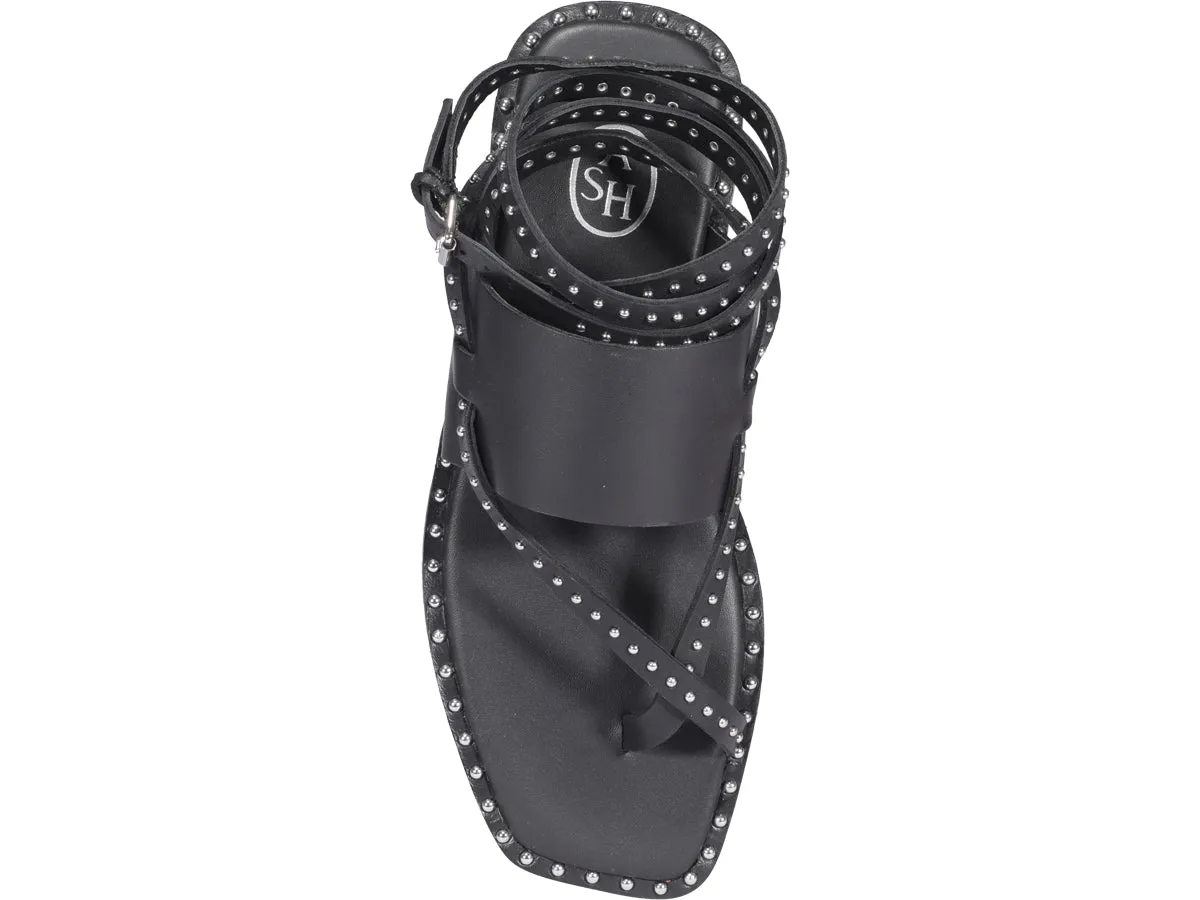 Ash Medusa Studded Sandals