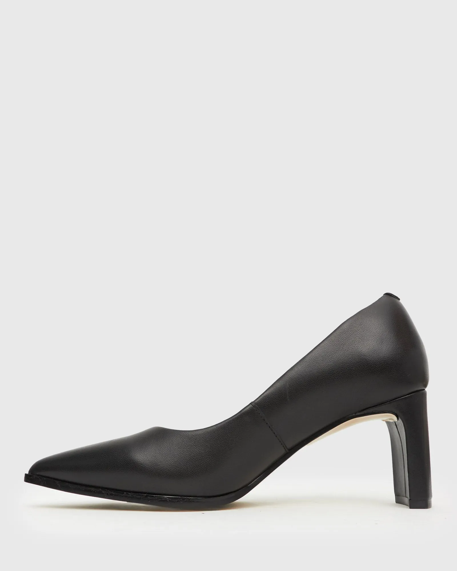 ASHLEY Pointed Toe Heel Pumps