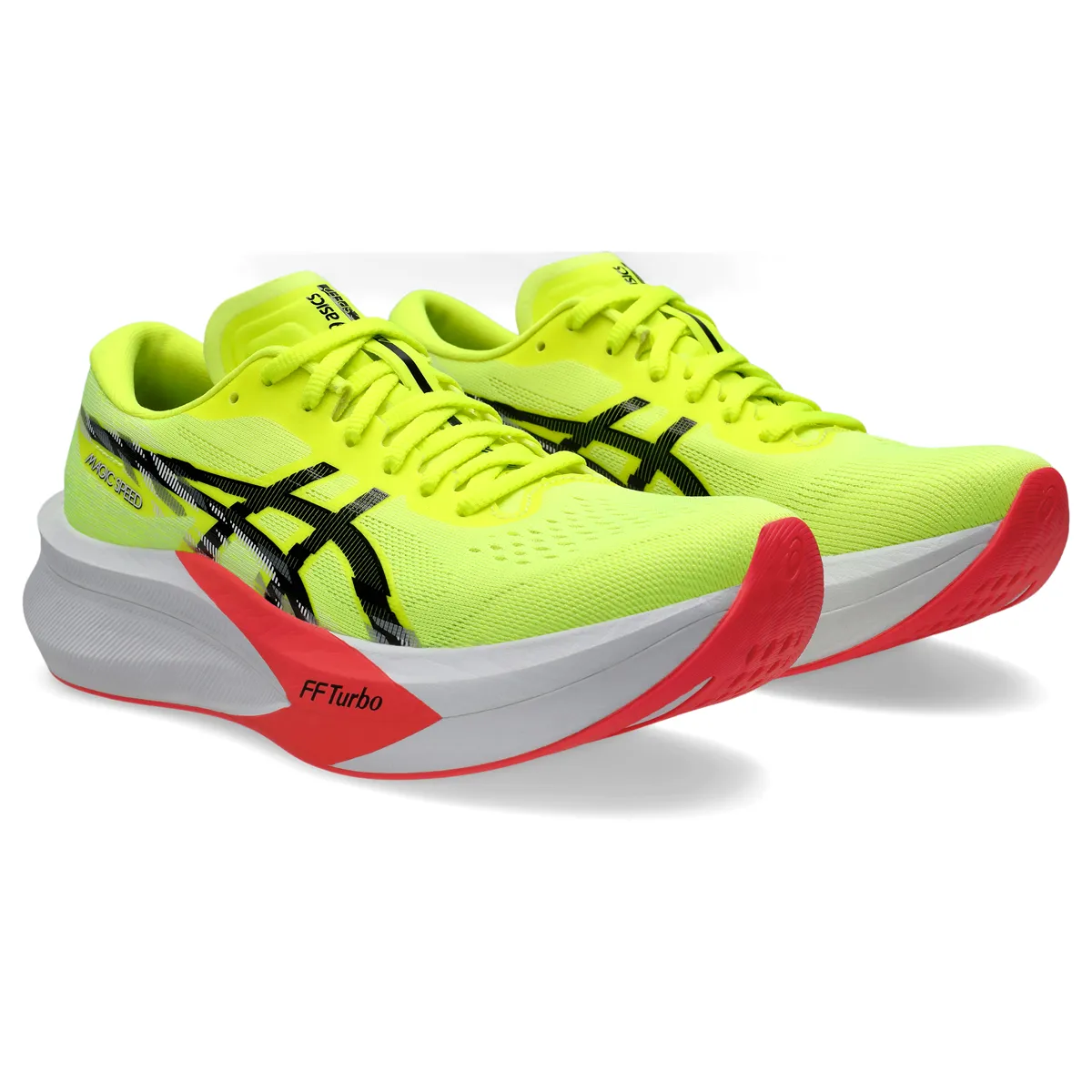 Asics Magic Speed 4 Womens Running Shoes