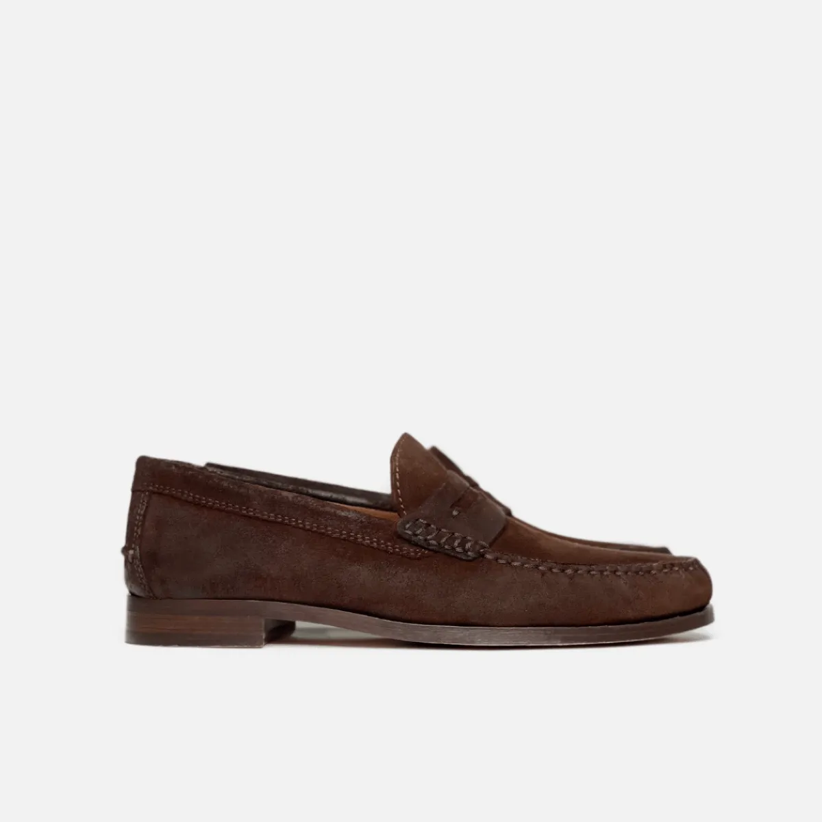 Baldwin Penny Loafers