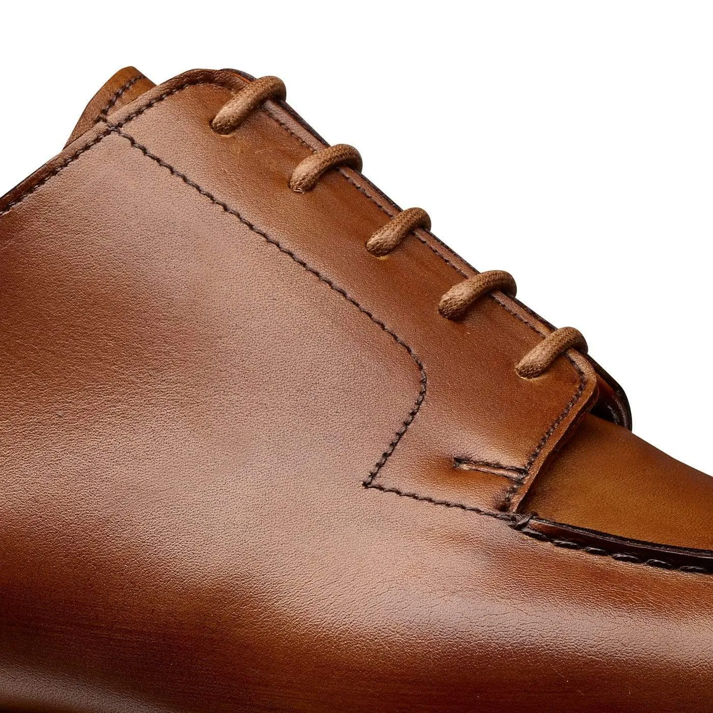 Balfour Tan Antique Calf