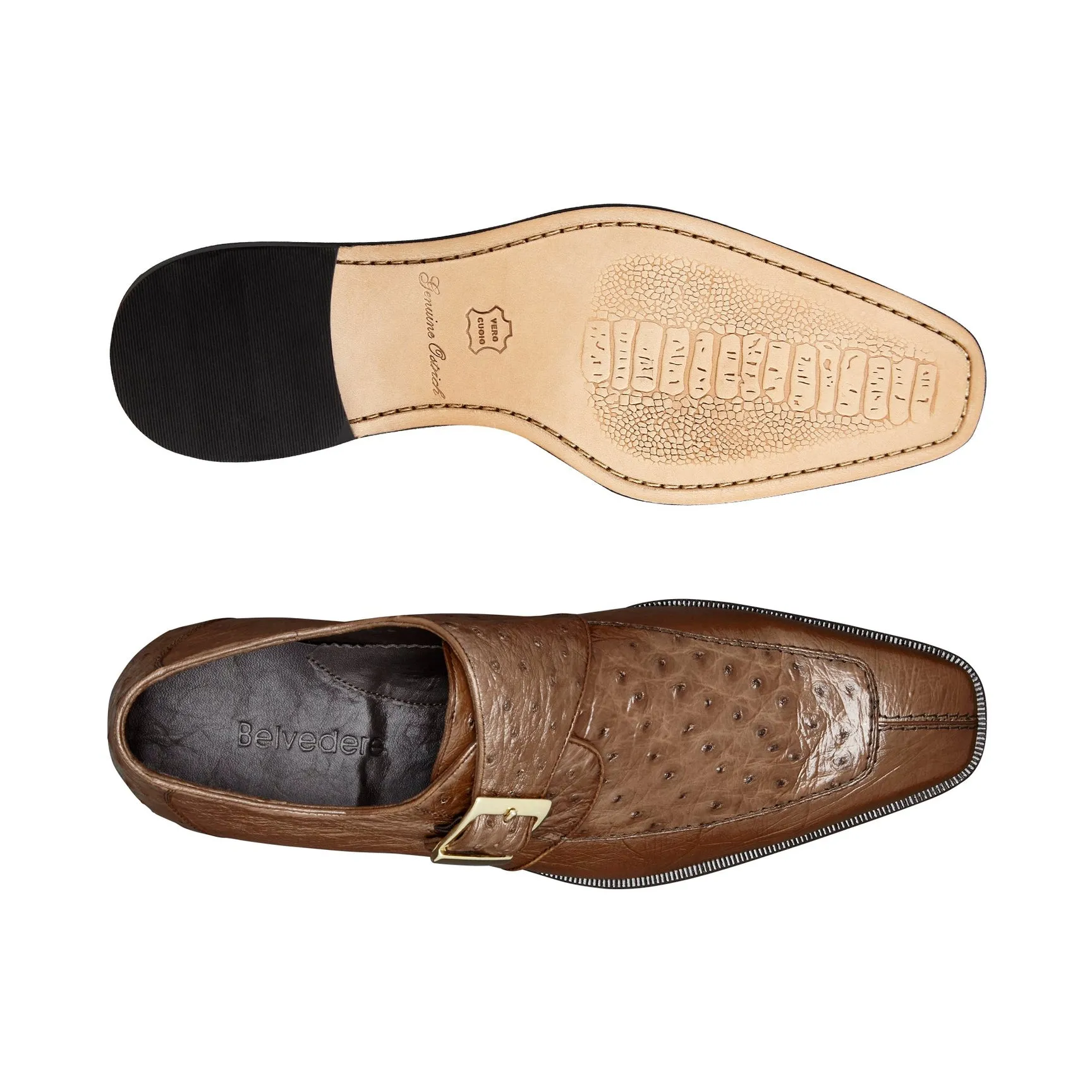 Belvedere Josh Shoes - Brown