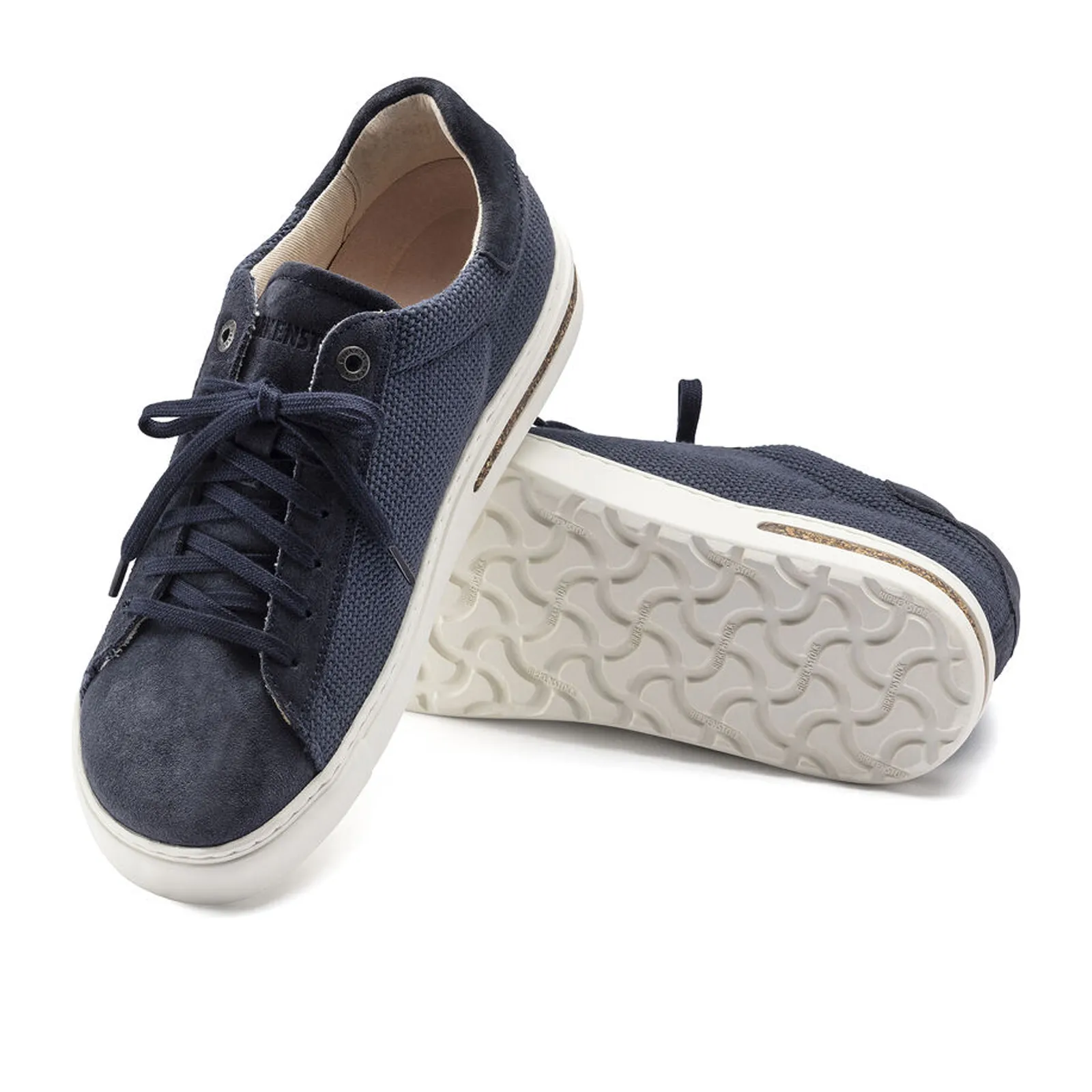 Birkenstock Bend Sneaker (Men) - Midnight Canvas