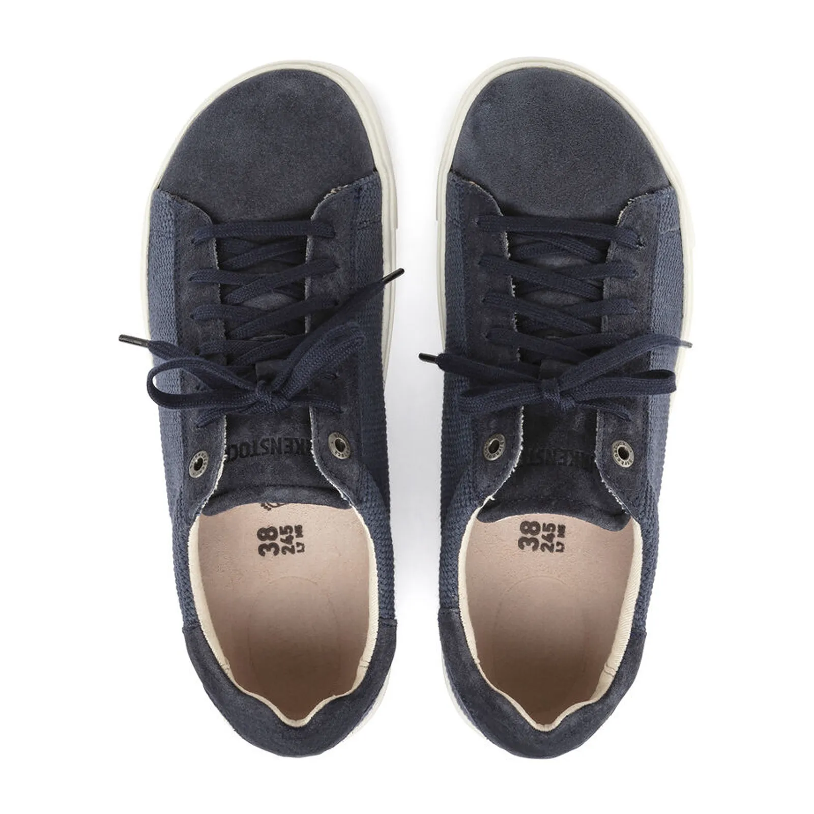 Birkenstock Bend Sneaker (Men) - Midnight Canvas