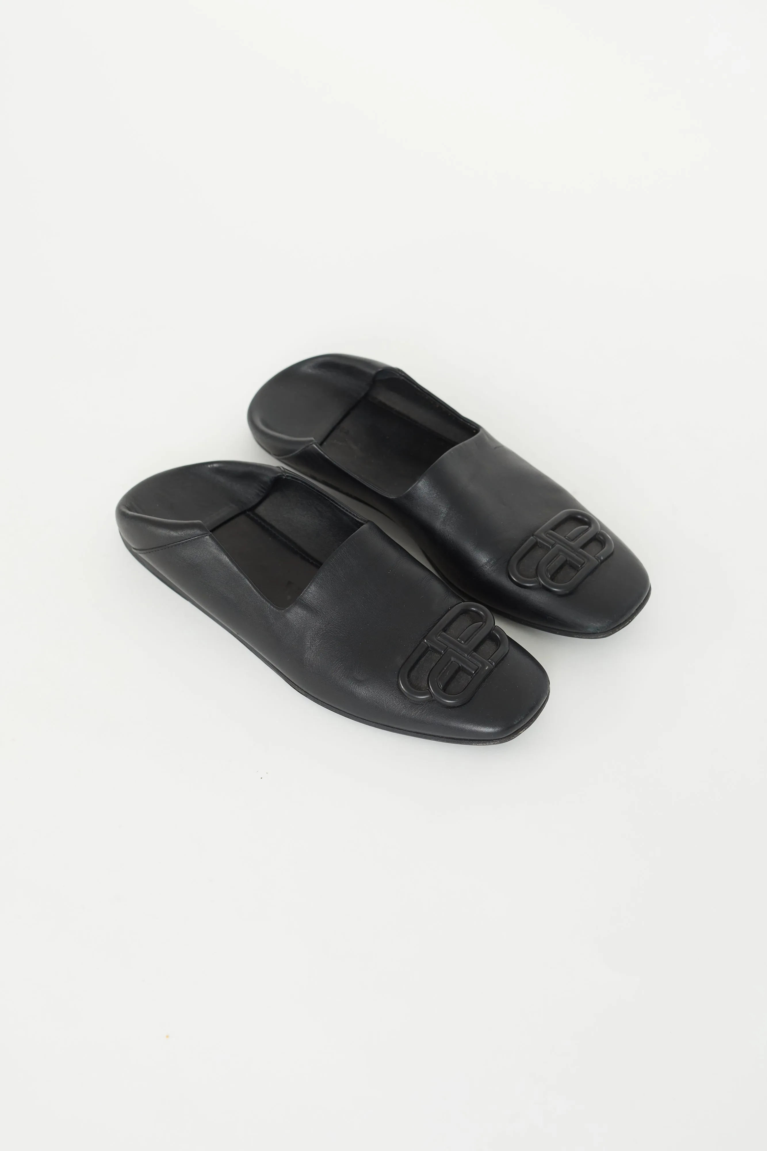 Black Cosy BB Loafer