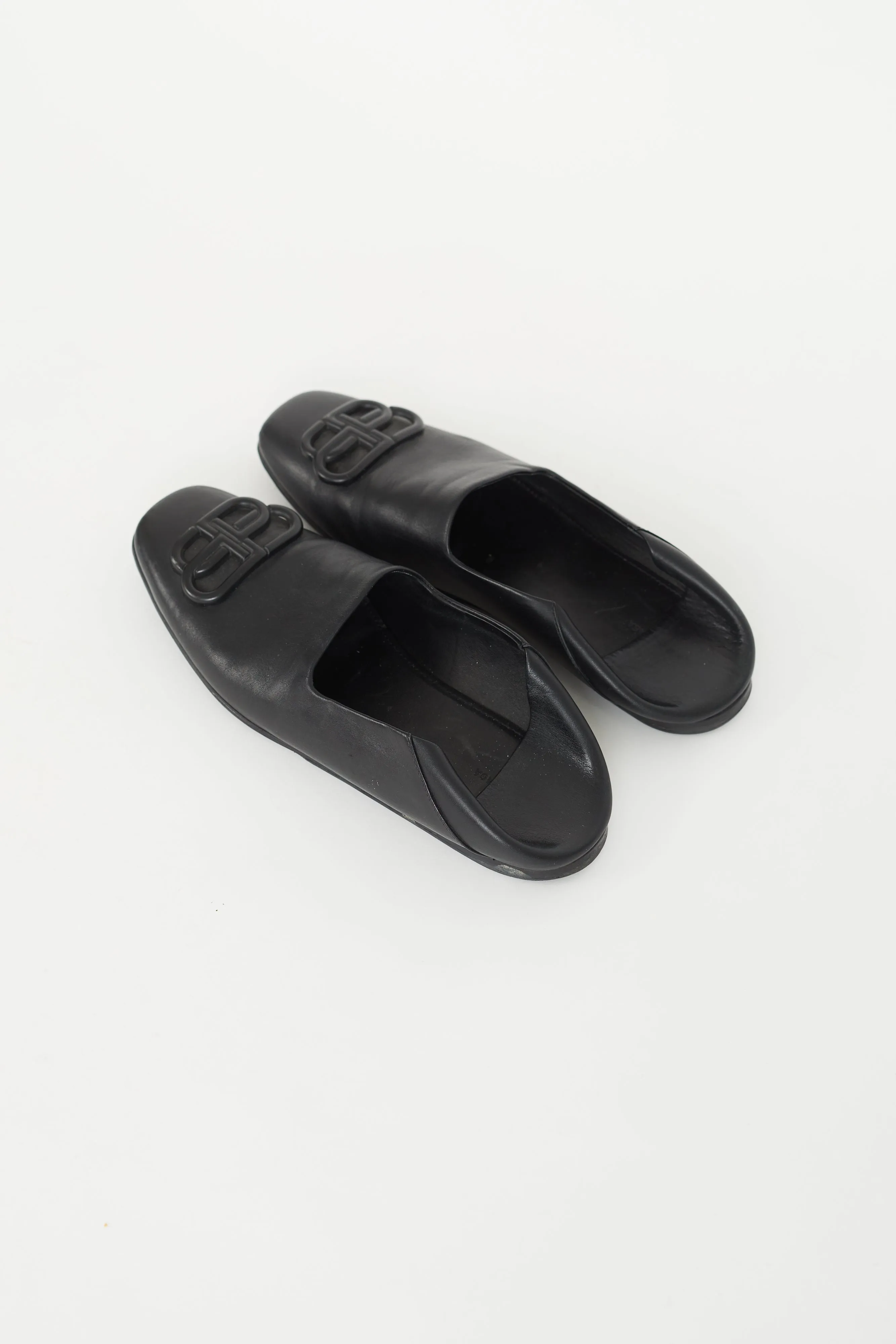 Black Cosy BB Loafer