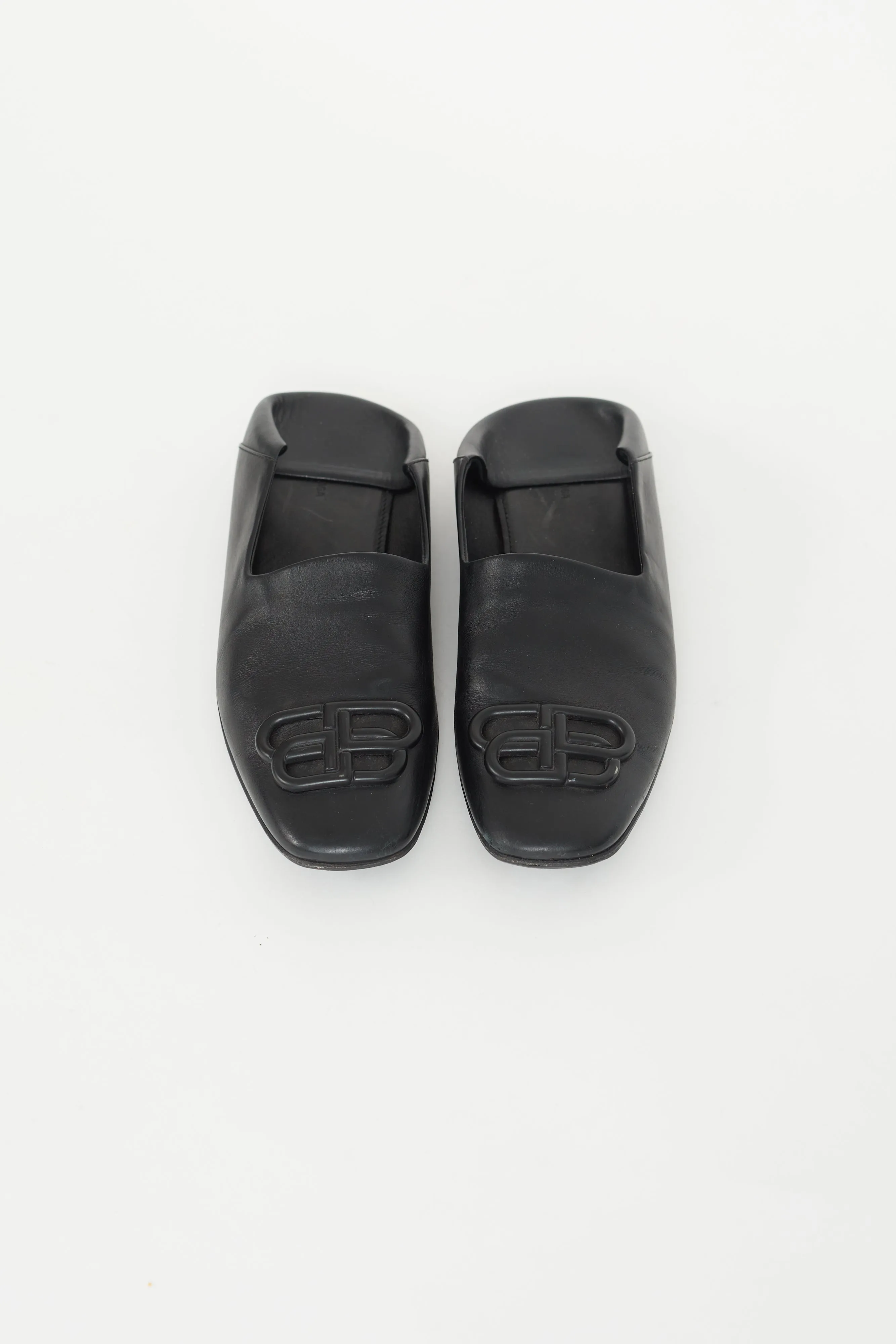 Black Cosy BB Loafer