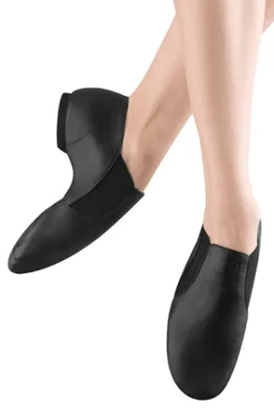 Bloch "Elastabootie" Adult Jazz Shoe