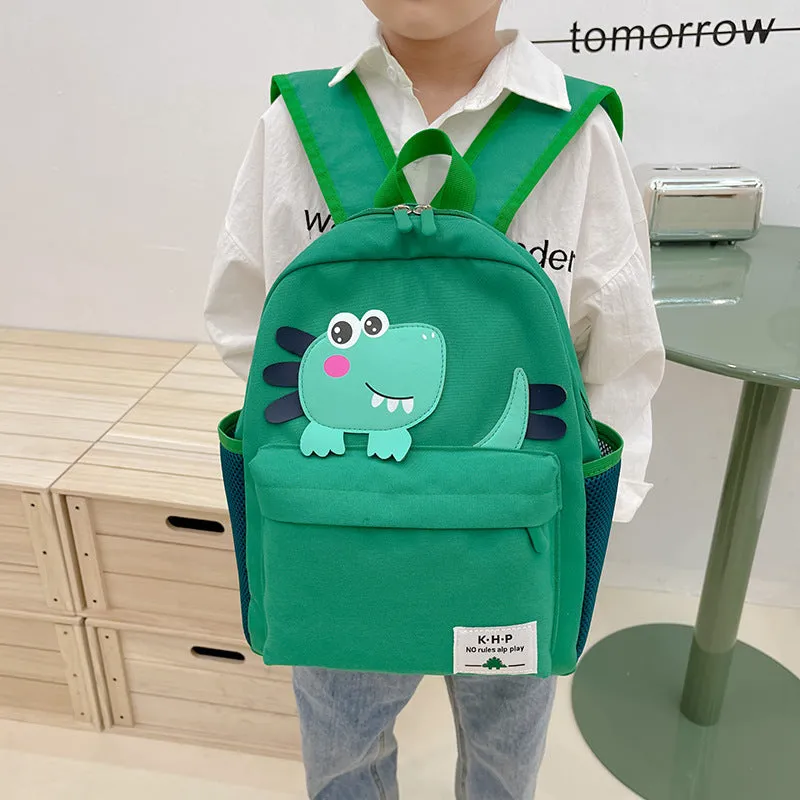 Breathable Wear-resistant New Lightweight Trendy Child Backpack