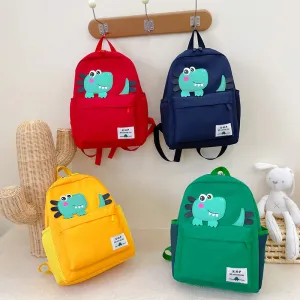 Breathable Wear-resistant New Lightweight Trendy Child Backpack