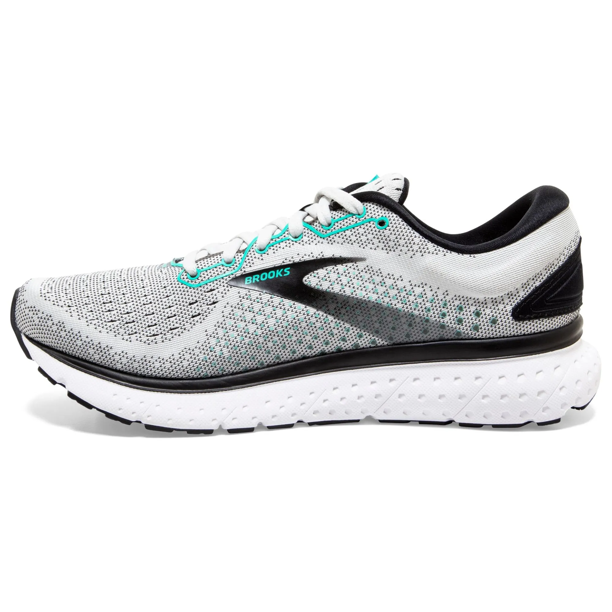 Brooks Glycerin 18 Atlantis Womens Running Shoes