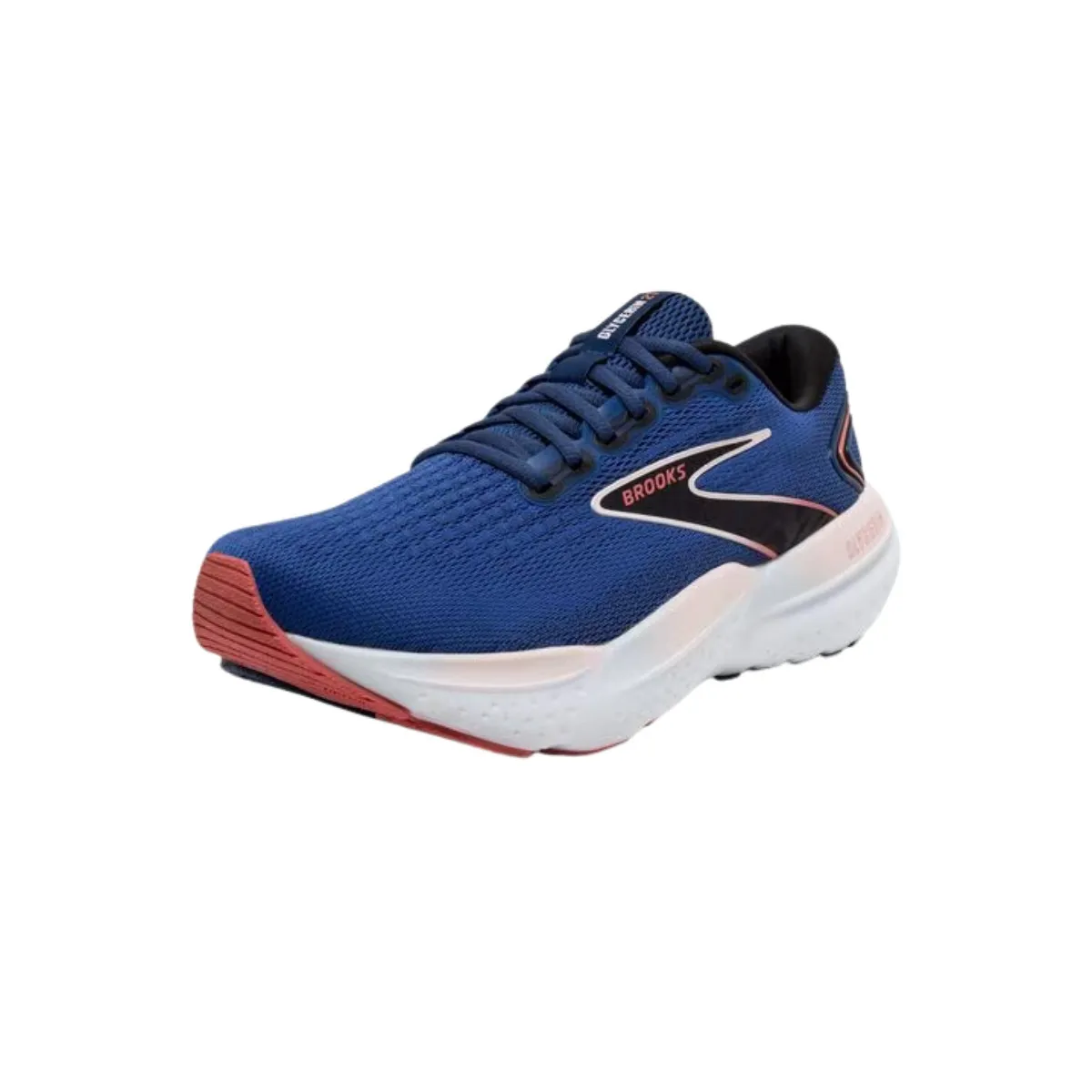 Brooks Glycerin 21 Blue Pink SS24 Women's Sneakers